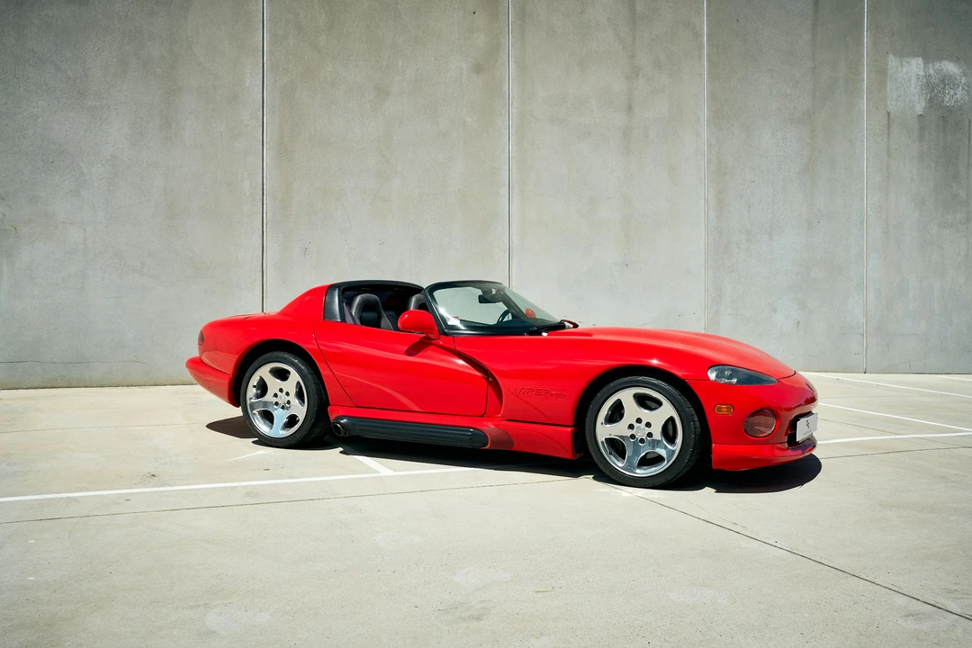 1994 Dodge Viper 1st Gen - Image 11 of 21