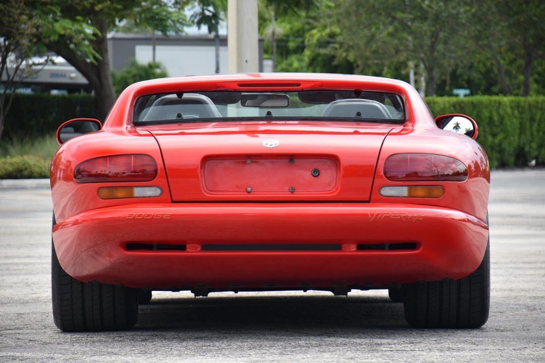 1994 Dodge Viper 1st Gen - Image 8 of 22