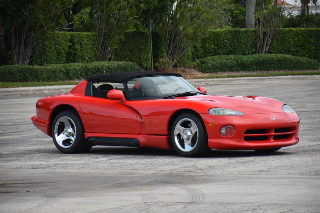 1994 Dodge Viper 1st Gen - Image 15 of 22