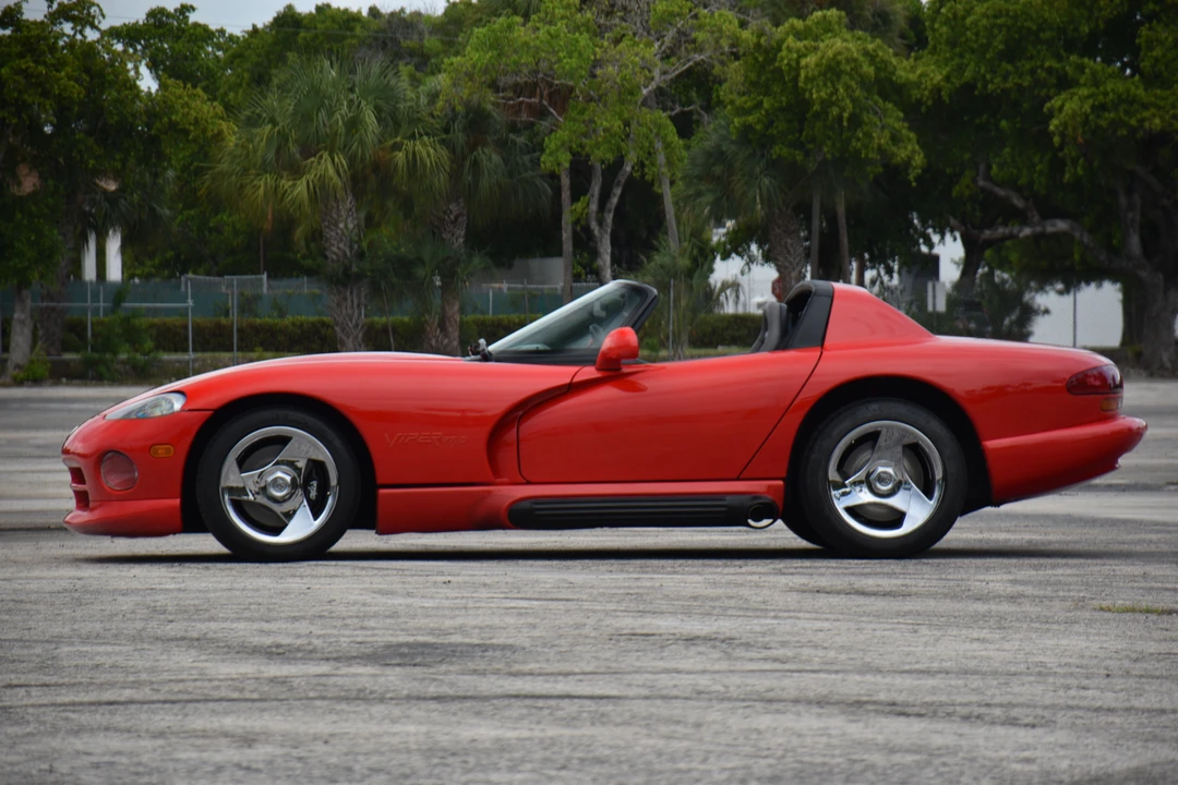 1994 Dodge Viper 1st Gen - Image 6 of 22