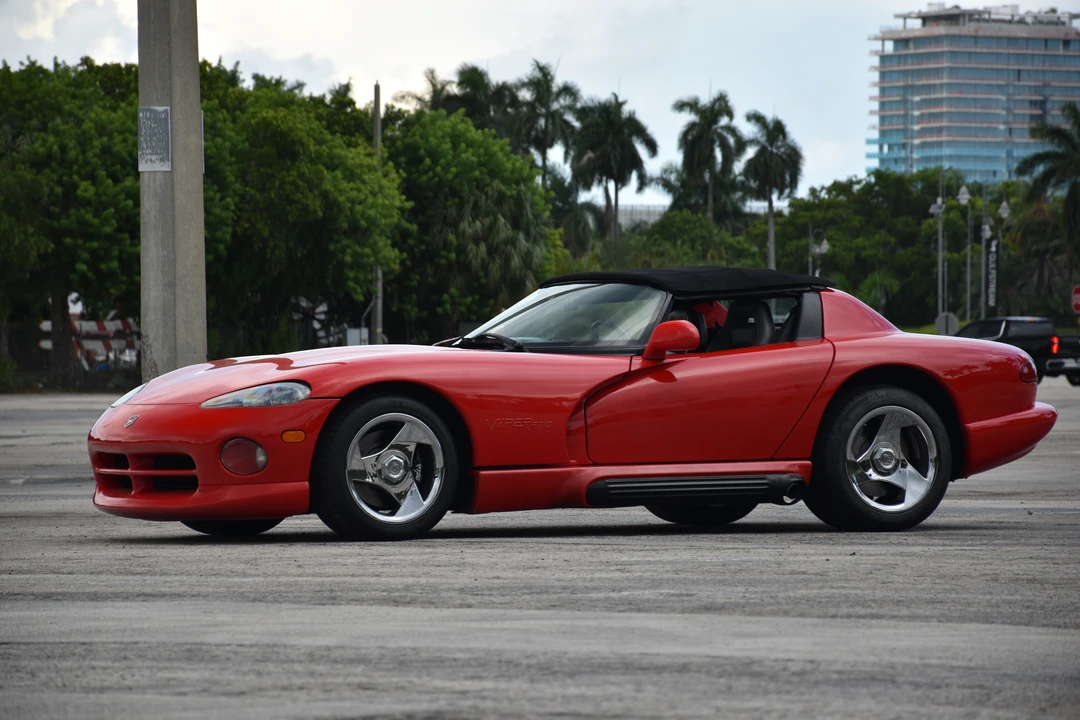 1994 Dodge Viper 1st Gen - Image 13 of 22