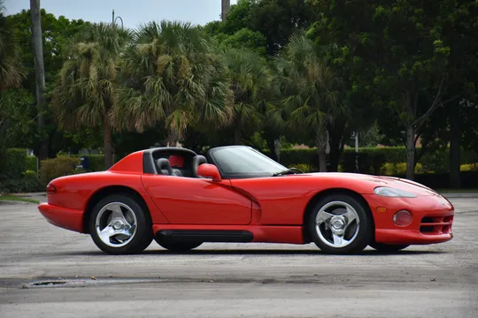 1994 Dodge Viper RT/10