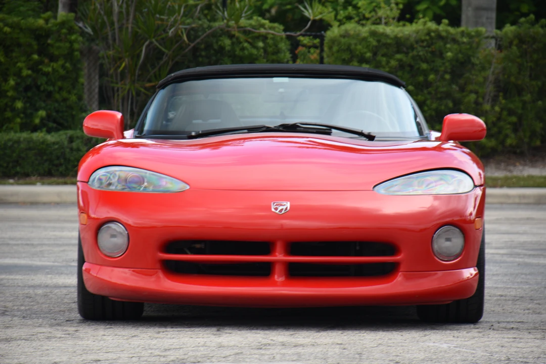 1994 Dodge Viper 1st Gen - Image 7 of 22