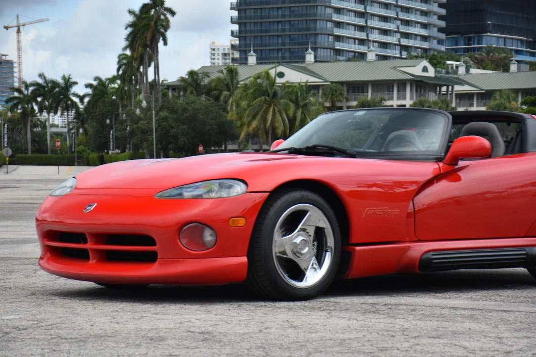 1994 Dodge Viper 1st Gen - Image 10 of 22
