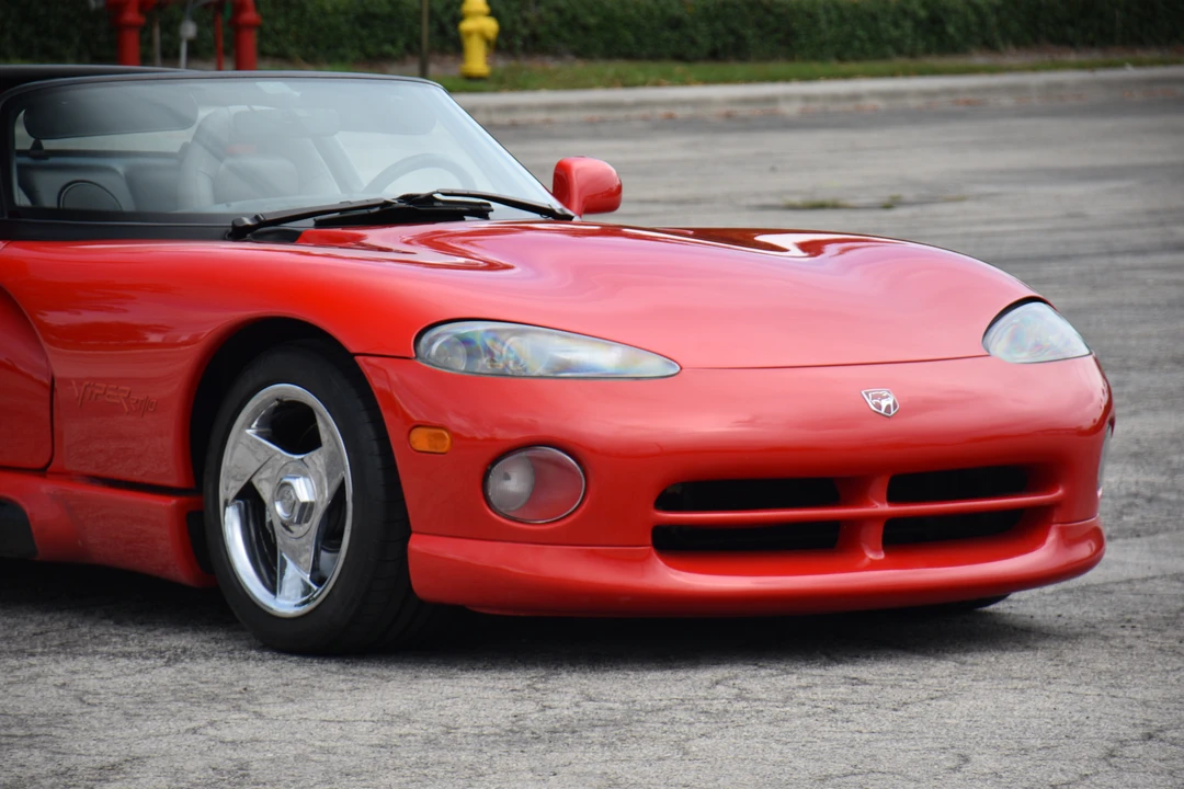1994 Dodge Viper 1st Gen - Image 9 of 22