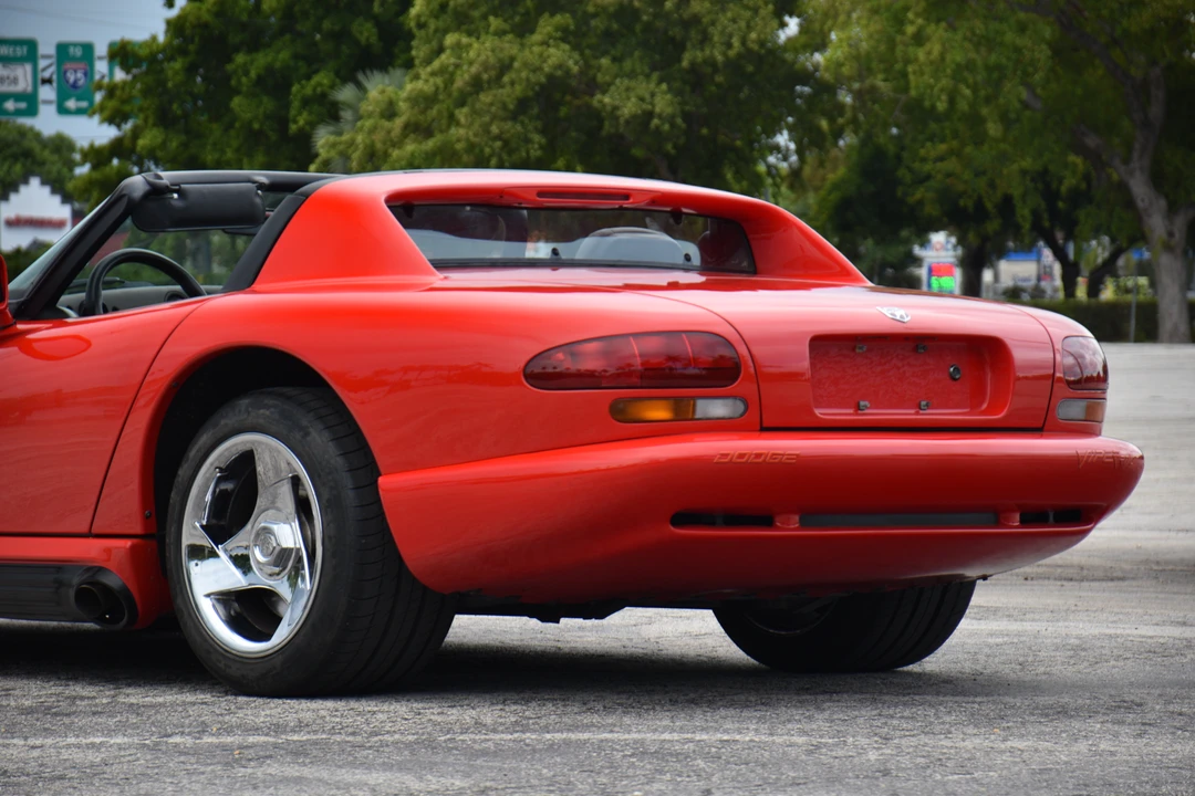 1994 Dodge Viper 1st Gen - Image 11 of 22