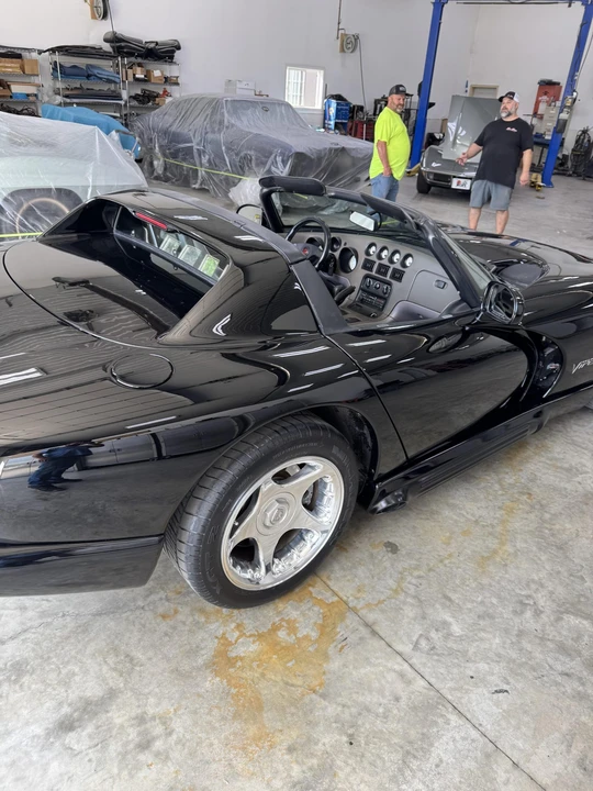 1994 Dodge Viper 1st Gen - Image 14 of 31