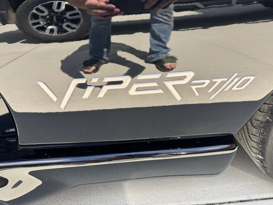 1994 Dodge Viper 1st Gen - Image 18 of 31