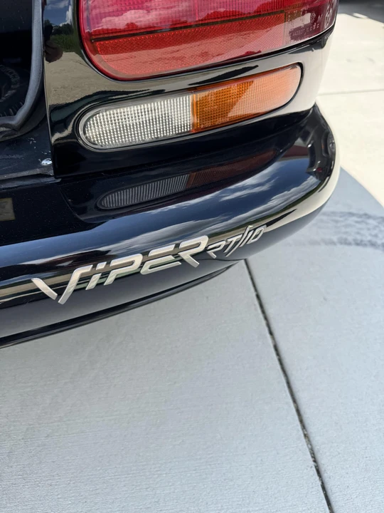 1994 Dodge Viper 1st Gen - Image 21 of 31