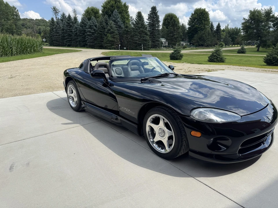 1994 Dodge Viper 1st Gen - Image 4 of 31