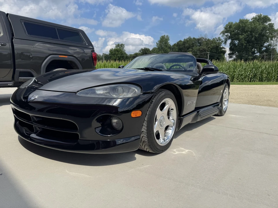 1994 Dodge Viper 1st Gen - Image 2 of 31