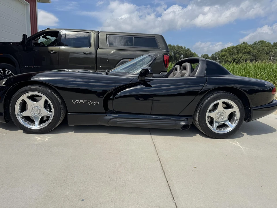 1994 Dodge Viper 1st Gen - Image 9 of 31