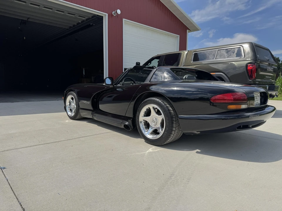 1994 Dodge Viper 1st Gen - Image 8 of 31