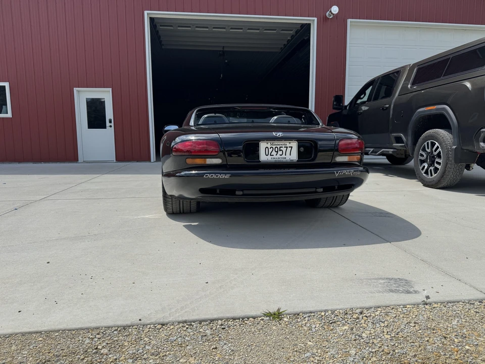 1994 Dodge Viper 1st Gen - Image 7 of 31