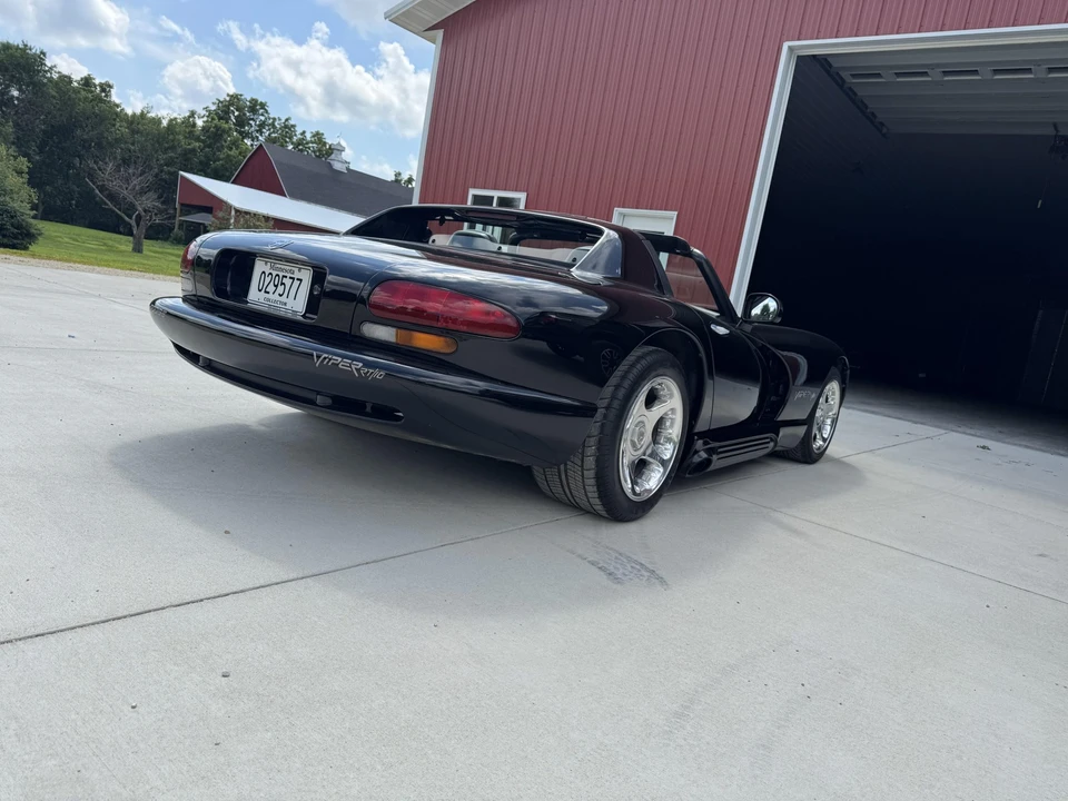 1994 Dodge Viper 1st Gen - Image 6 of 31