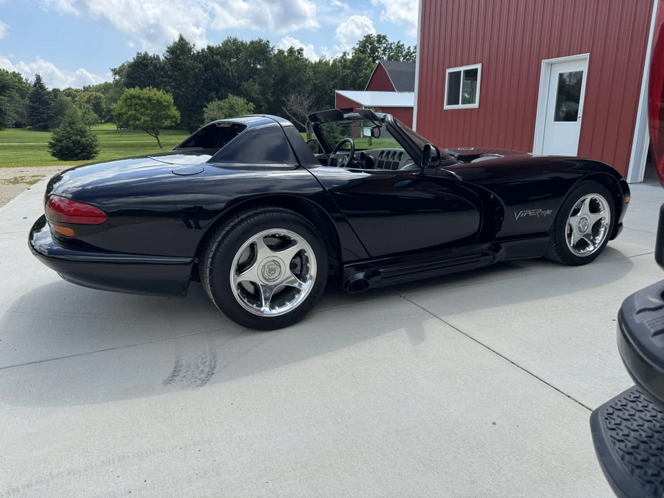 1994 Dodge Viper 1st Gen - Image 5 of 31