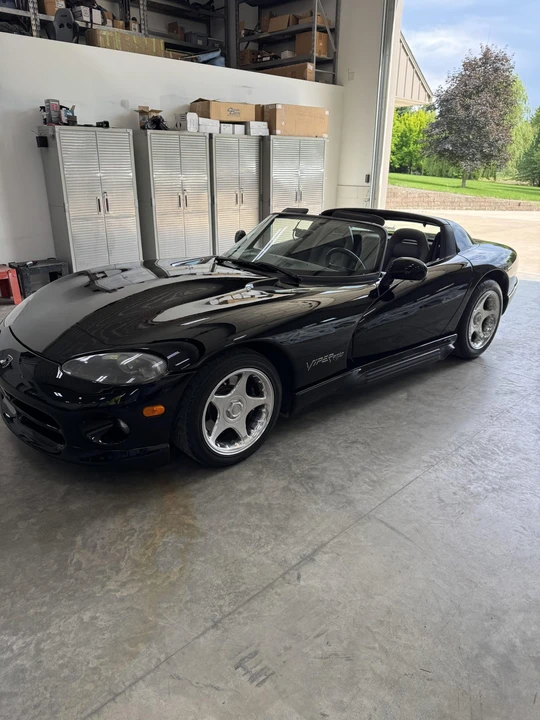 1994 Dodge Viper 1st Gen - Image 10 of 31