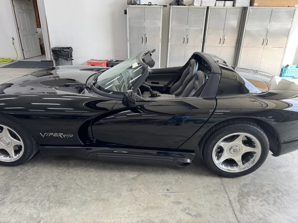 1994 Dodge Viper 1st Gen - Image 16 of 31