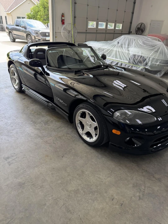 1994 Dodge Viper 1st Gen - Image 12 of 31
