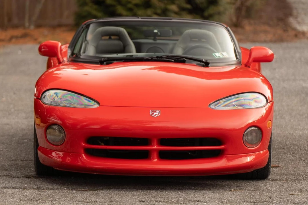 1994 Dodge Viper 1st Gen - Image 2 of 31