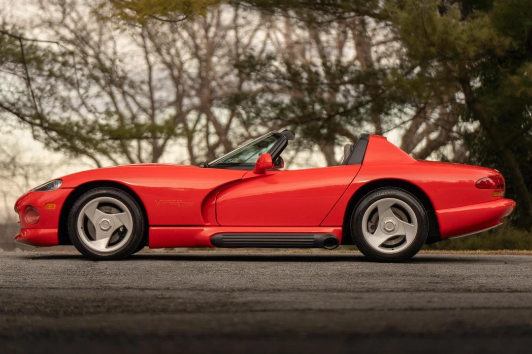 1994 Dodge Viper 1st Gen - Image 3 of 31