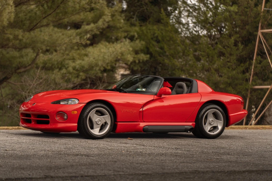 1994 Dodge Viper 1st Gen - Image 9 of 31