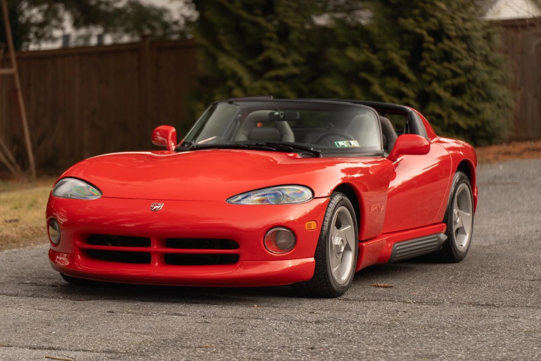 1994 Dodge Viper 1st Gen - Image 7 of 31