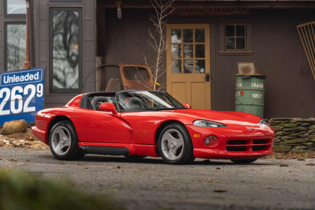 1994 Dodge Viper 1st Gen - Image 17 of 31