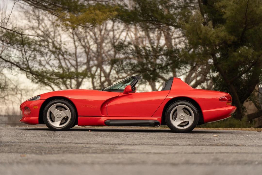 1994 Dodge Viper 1st Gen - Image 10 of 31