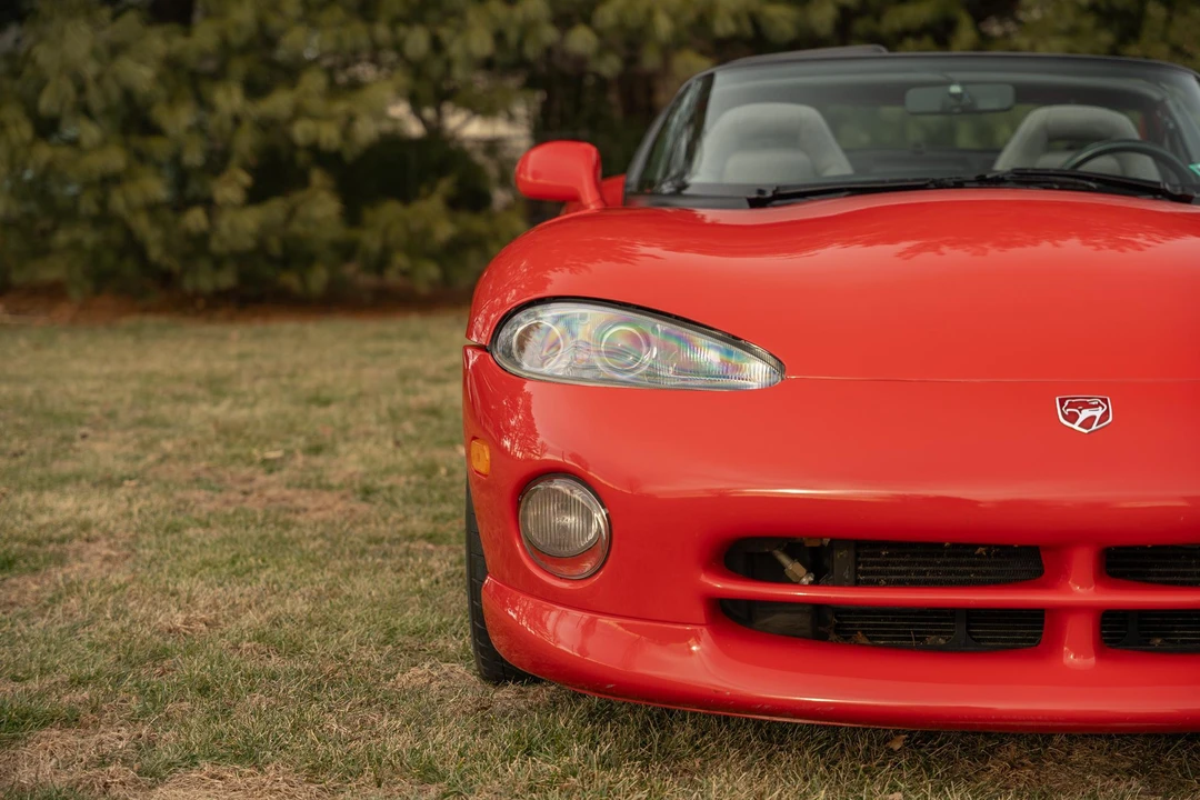 1994 Dodge Viper 1st Gen - Image 25 of 31
