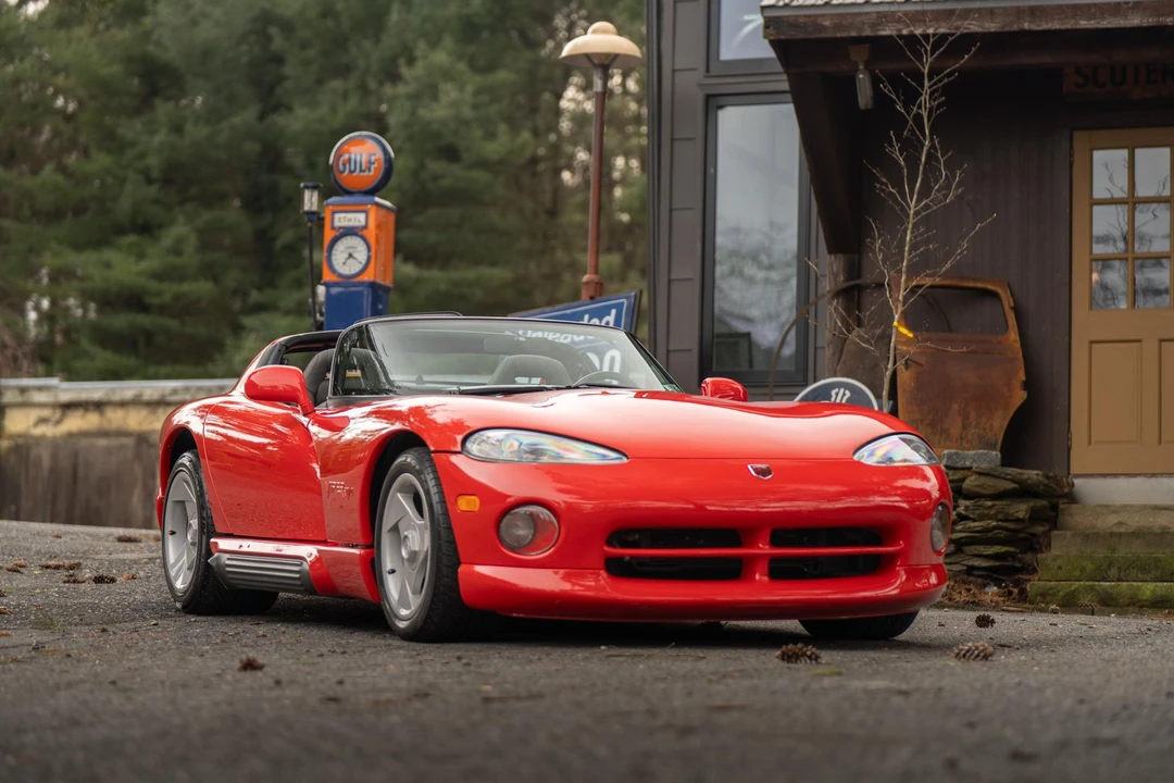 1994 Dodge Viper 1st Gen - Image 18 of 31