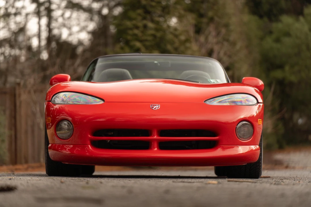 1994 Dodge Viper 1st Gen - Image 6 of 31