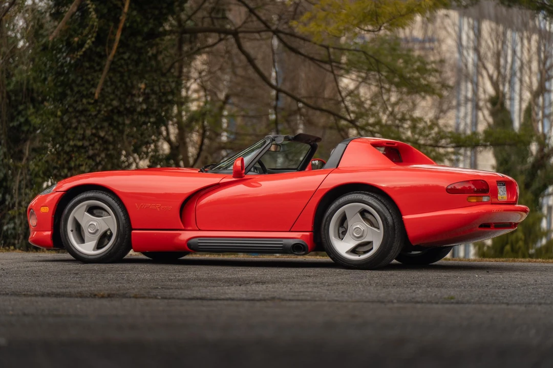 1994 Dodge Viper 1st Gen - Image 11 of 31