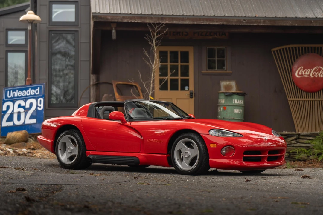 1994 Dodge Viper 1st Gen - Image 16 of 31