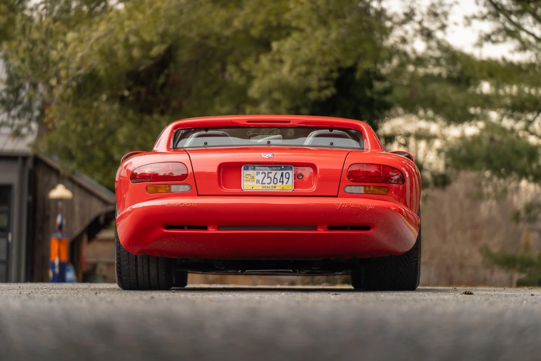 1994 Dodge Viper 1st Gen - Image 13 of 31
