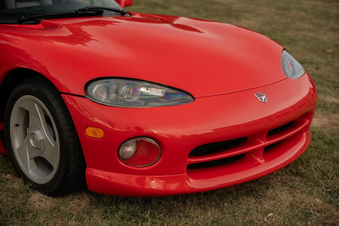 1994 Dodge Viper 1st Gen - Image 23 of 31