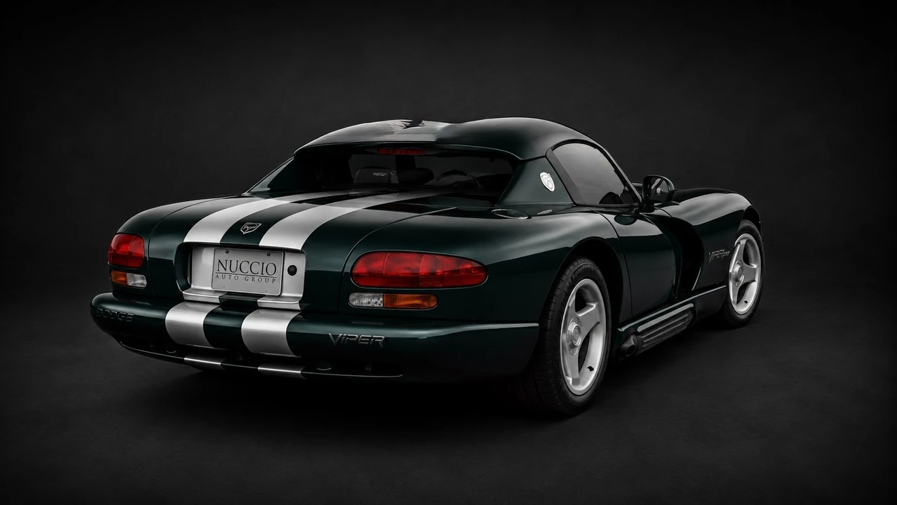 1994 Dodge Viper 1st Gen - Image 11 of 21
