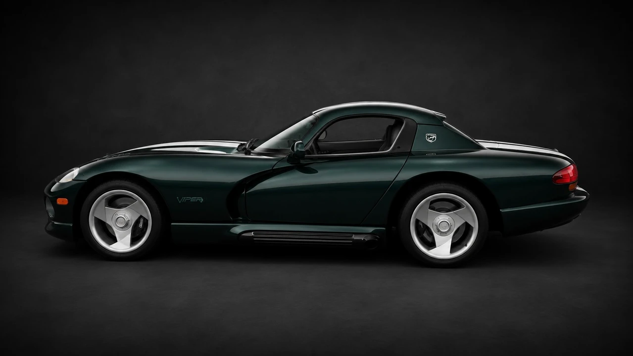 1994 Dodge Viper 1st Gen - Image 12 of 21