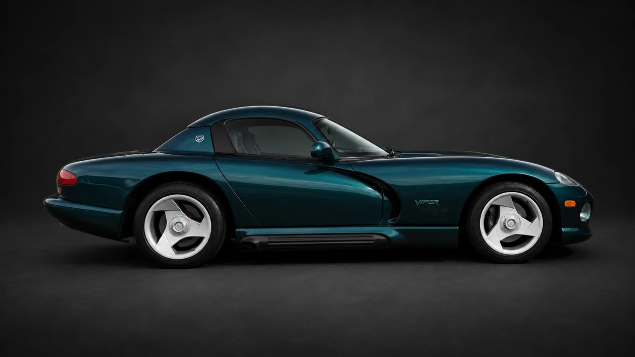 1994 Dodge Viper 1st Gen - Image 5 of 21