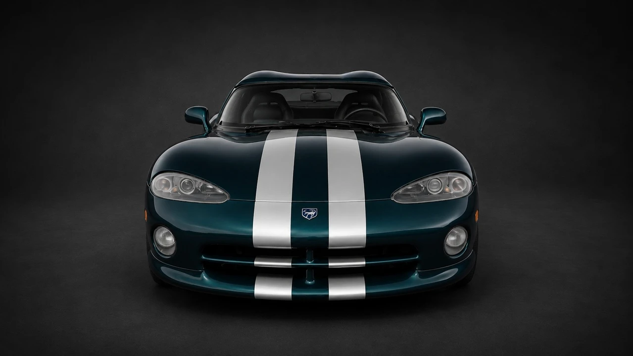 1994 Dodge Viper 1st Gen - Image 4 of 21