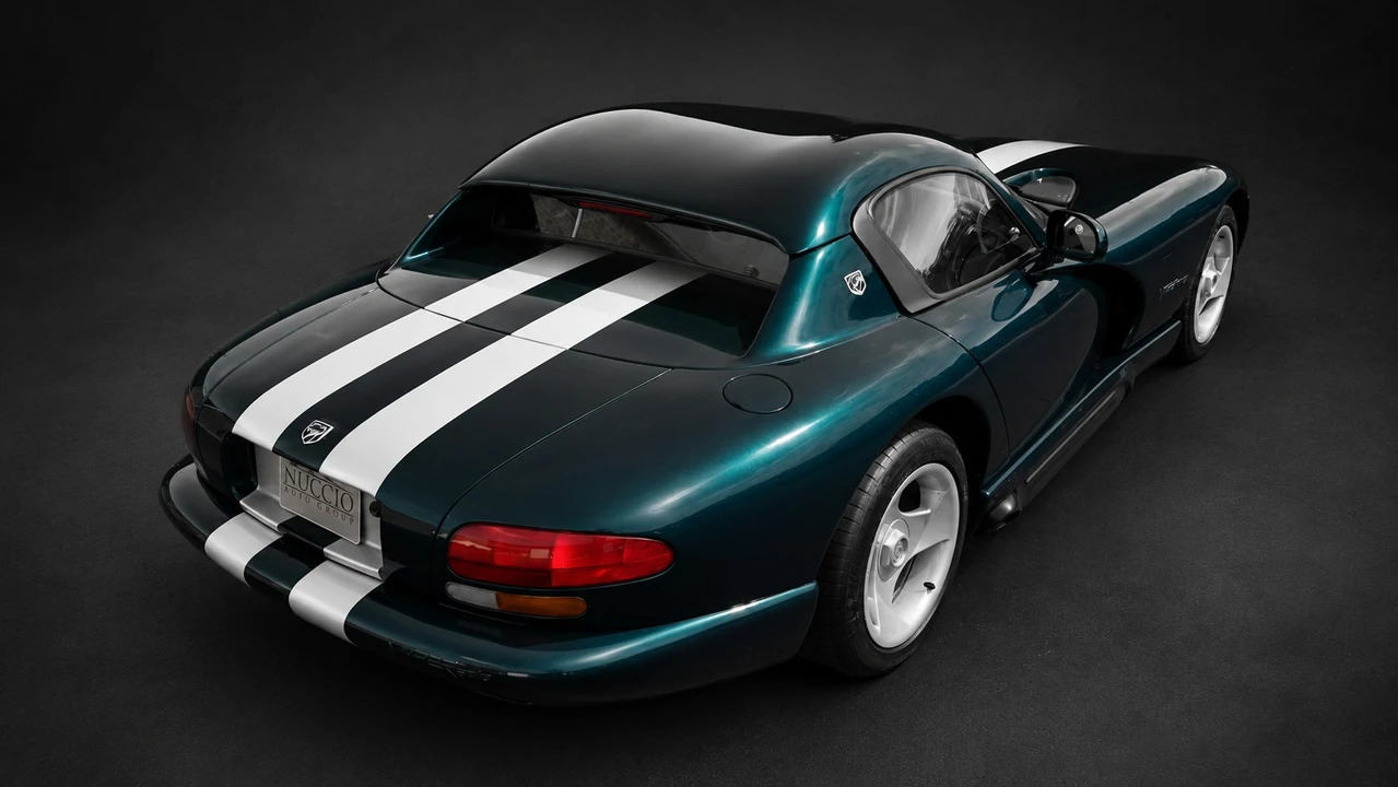 1994 Dodge Viper 1st Gen - Image 3 of 21