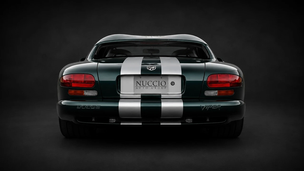 1994 Dodge Viper 1st Gen - Image 7 of 21