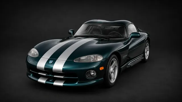 1994 Dodge Viper RT/10