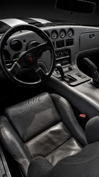 1994 Dodge Viper 1st Gen - Image 14 of 21
