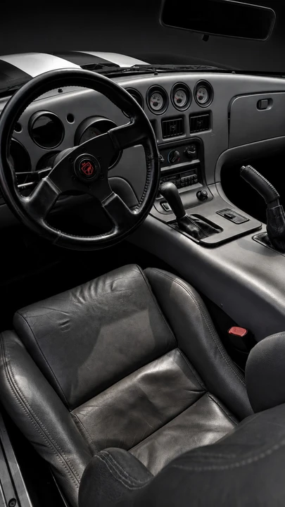 1994 Dodge Viper 1st Gen - Image 2 of 21