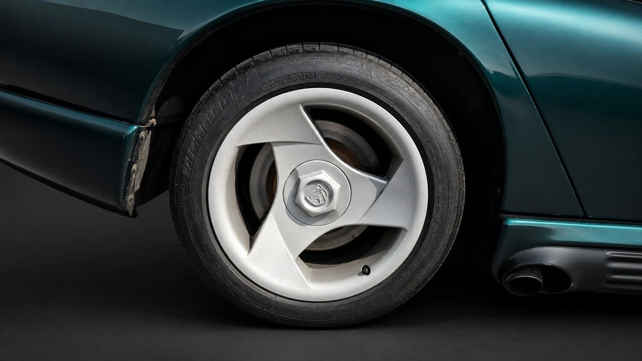 1994 Dodge Viper 1st Gen - Image 9 of 21