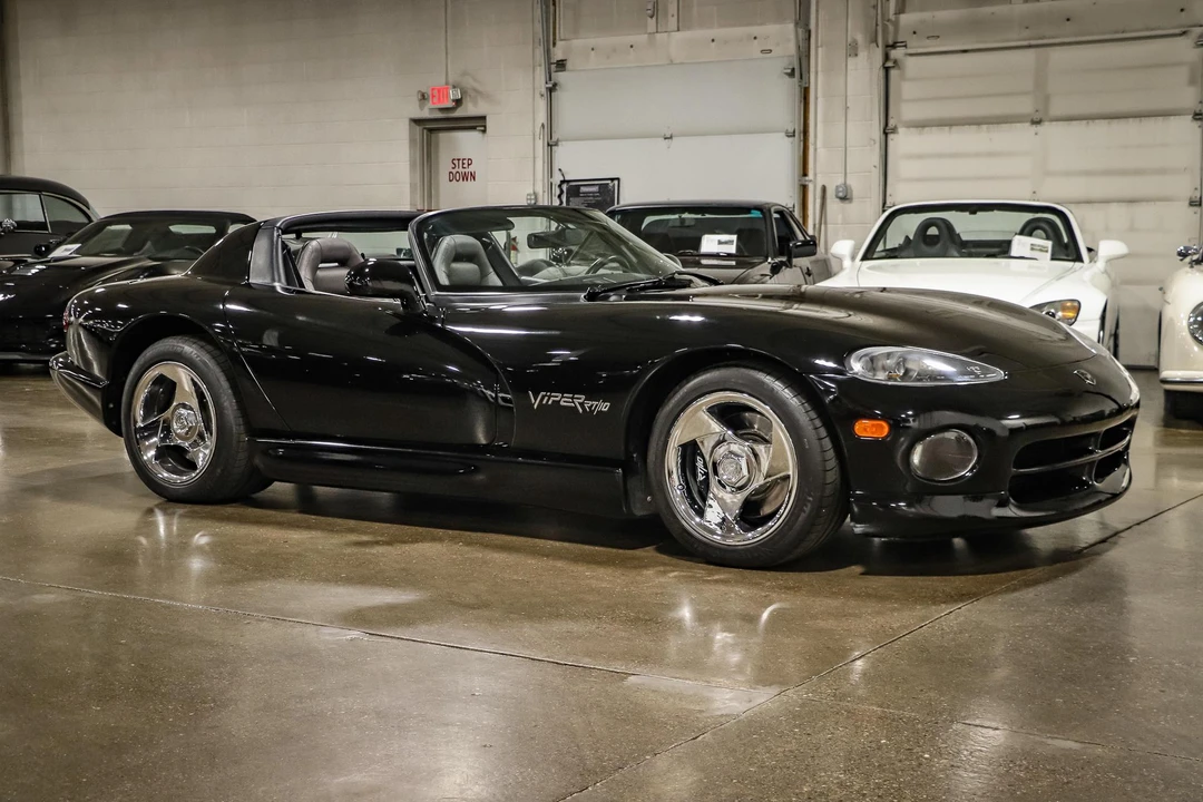 1994 Dodge Viper 1st Gen - Image 21 of 31