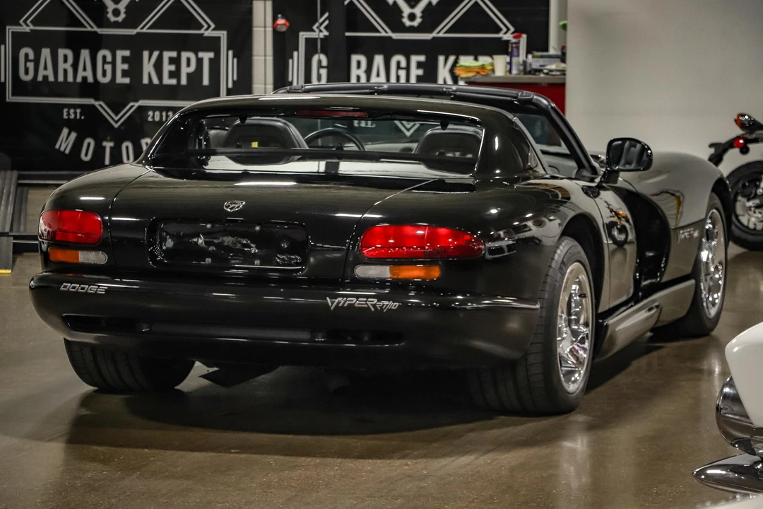 1994 Dodge Viper 1st Gen - Image 15 of 31