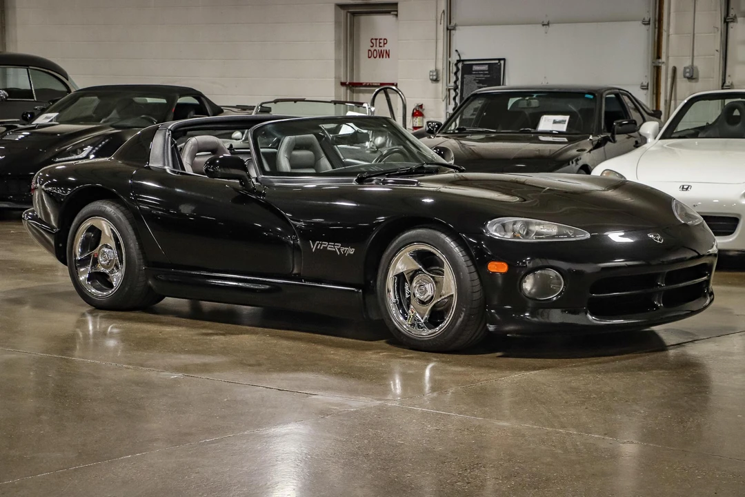 1994 Dodge Viper 1st Gen - Image 22 of 31