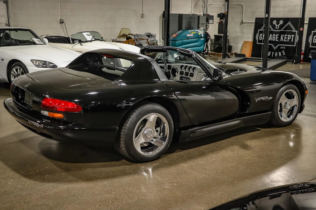 1994 Dodge Viper 1st Gen - Image 18 of 31